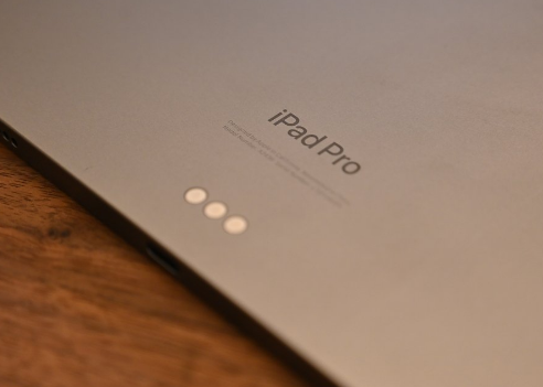 五通桥ipad维修分享新款iPad Pro或将采用M4芯片