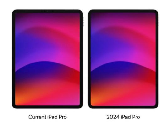 五通桥ipad维修服务点分享新款iPad Pro和iPad Air要来了 