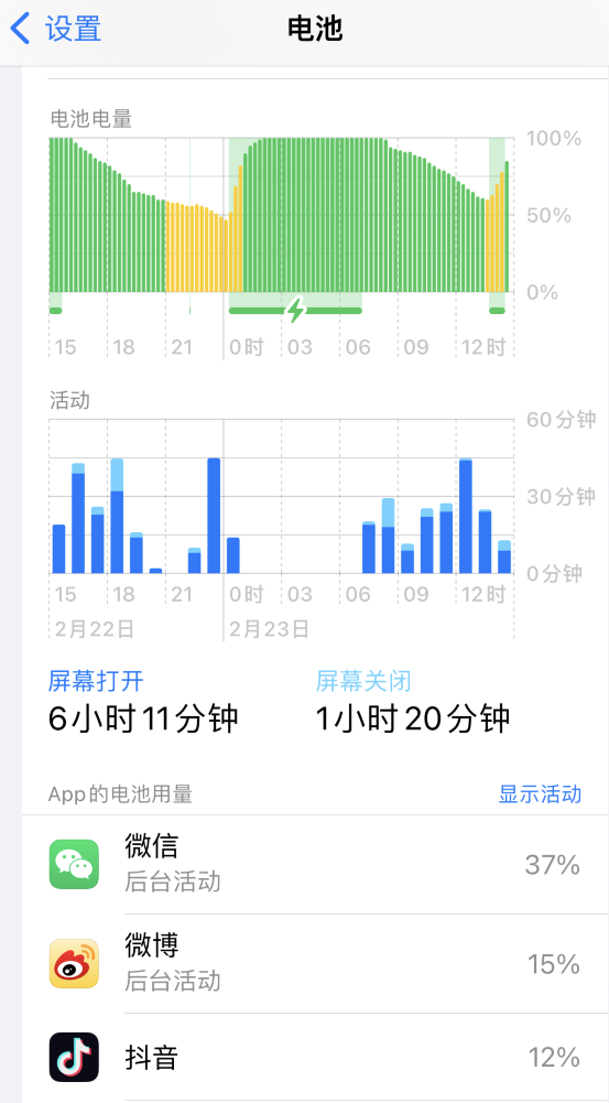 五通桥苹果14维修分享如何延长 iPhone 14 的电池使用寿命 