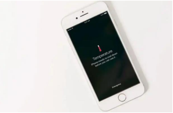 五通桥苹果手机维修分享iPhone 手机发热如何快速降温 