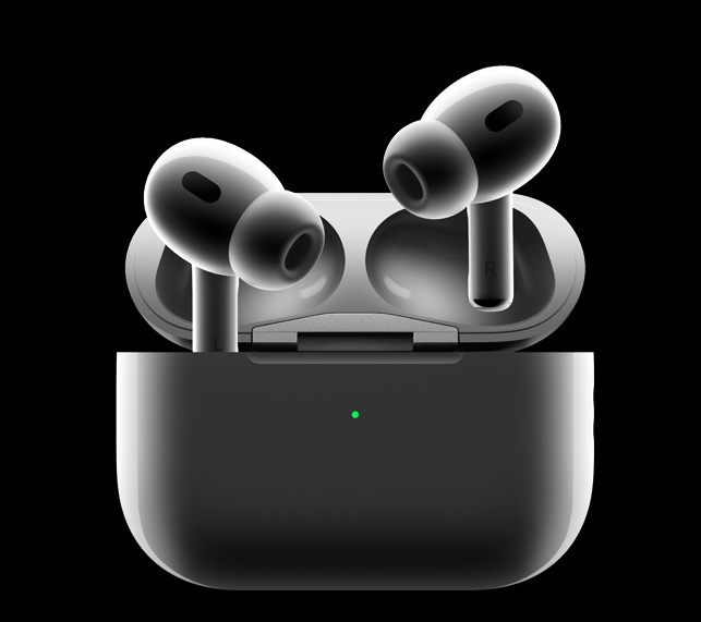 五通桥苹果手机维修分享AirPods Pro能当助听器使用 