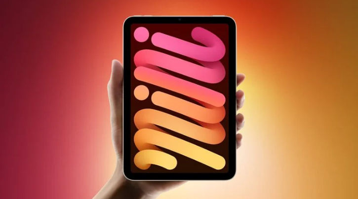 五通桥苹果手机维修分享iPad mini 7 屏幕硬件可能进行了更新  